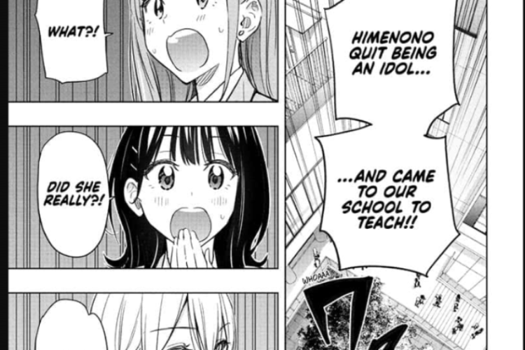 漫画「ひまてん! (Hima-Ten!)」全話無料で日本語版を読む方法、最新のあらすじを含む!