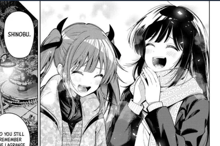 漫画「真夜中ハートチューン - Tune In to the Midnight Heart」108話ネタバレ考察、ロマンチックな共時性