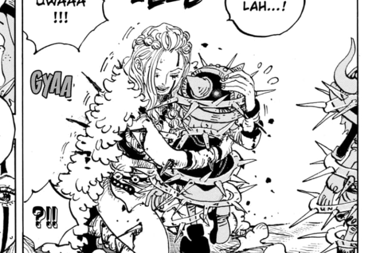 RAWを更新！ワンピース「ONE PIECE」1175話読書リンク、混乱の中でのルフィの戦略