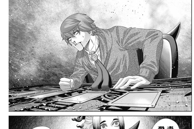 漫画「ジャンケットバンク(Junket Bank)」日本語版フルチャプターリンク|新しいあらすじの更新!