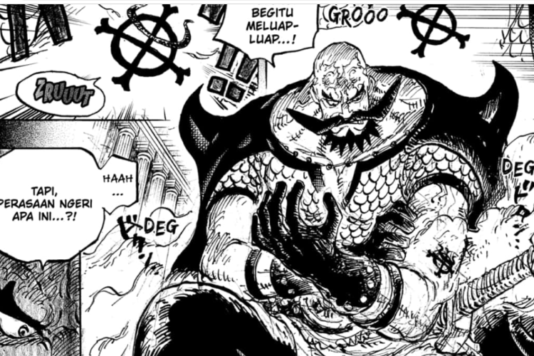 漫画「ワンピース -  ONE PIECE」1169話ネタバレ＆読む方法、悲しみに満ちたエルバフ