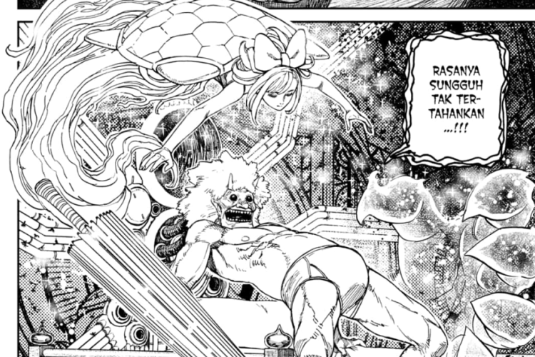 ネタバレ ダンダダン「DANDADAN」228話｜今後の展開を予想、状況はさらに混乱している