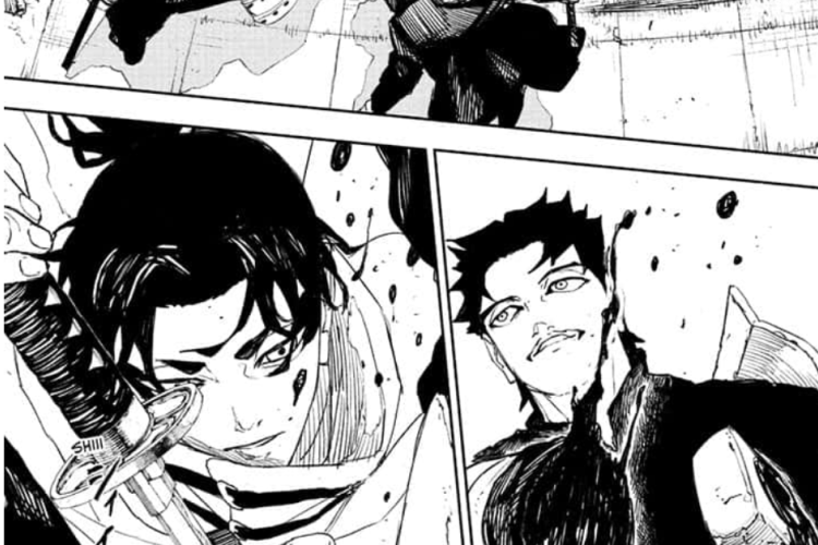 カグラバチ『Kagurabachi』第94話RAW版・読む方法、状況はますます緊迫している