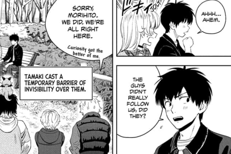 ウィッチウォッチ「Witch Watch」225話読書リンク、魅惑的な議論!