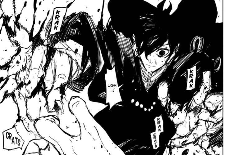 漫画 KAGURABACHI『カグラバチ』第98話RAW版・読む方法、チヒロの新戦術