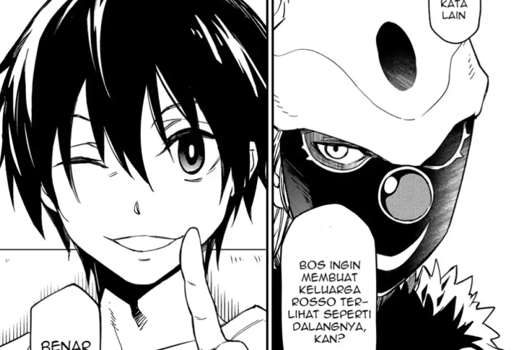 漫画「Tensei Shitara Slime Datta Ken (転生したらスライムだった件)」139話読む方法、高まる緊張