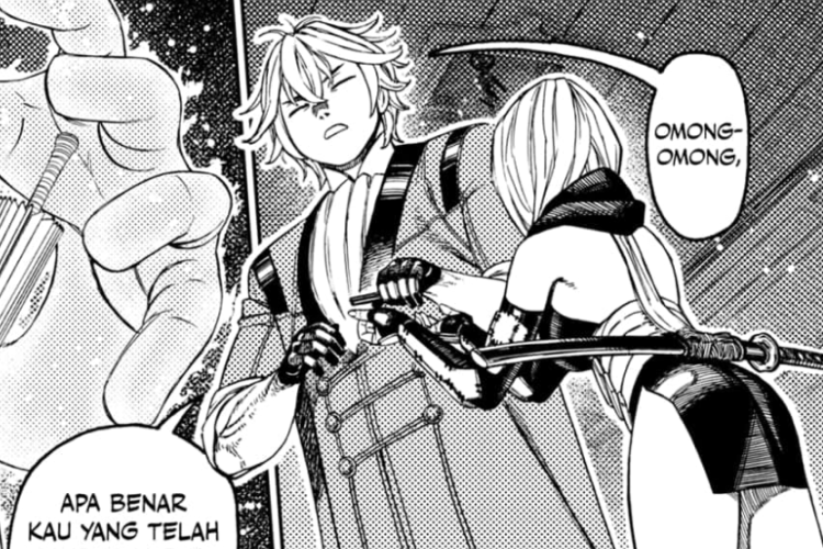 漫画『ダンダダン - DANDADAN』228話RAW版・読む方法、モモはリンとコウキを見た