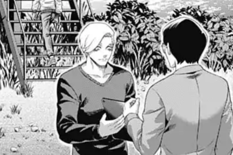 ジャイアントゲームズ?! 漫画 ジャンケットバンク「Junket Bank」第197話