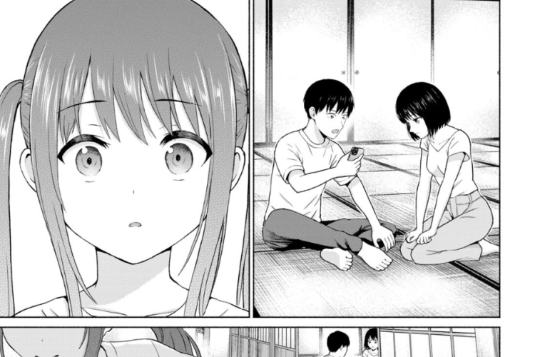 漫画「グラぱらっ！- Gravure Paradise! 」第99話読む方法、デートが緊張させる
