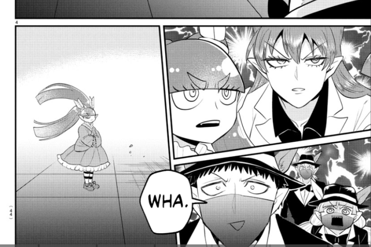魔入りました！入間くん「Welcome to Demon School! Iruma-kun」第408話ネタバレ、謎の攻撃