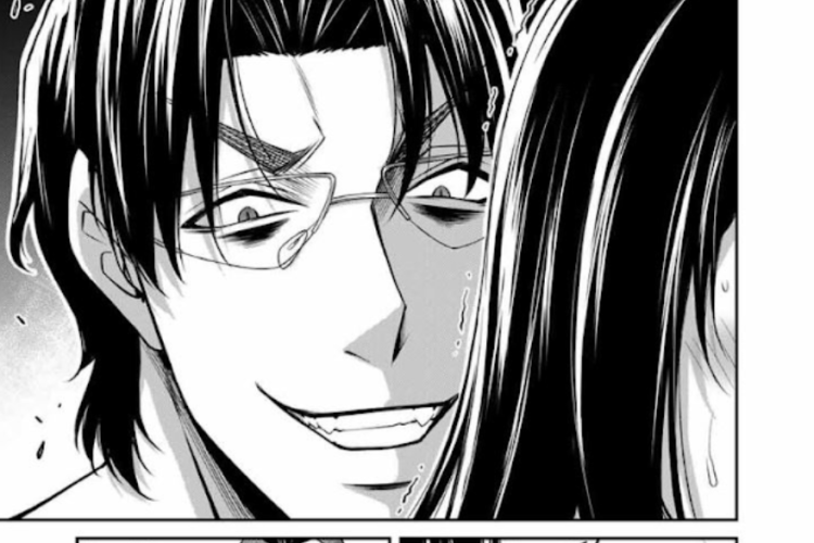 漫画 『ギルティサークル』第194話RAW版・読む方法 【無料】緊張する行動