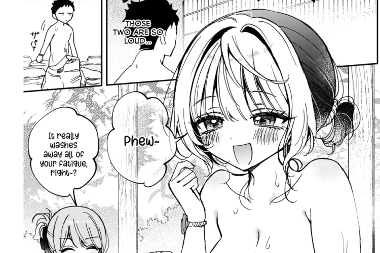 ノア先輩は友達です『Noa-senpai Wa Tomodachi』第64話ネタバレ&読む方法・ノアは今、悲しんでいます。