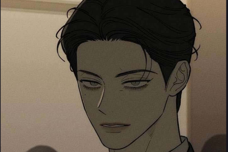 漫画『Tears on a Withered Flower』85話日本語版&読む方法、テハがハエソを救う