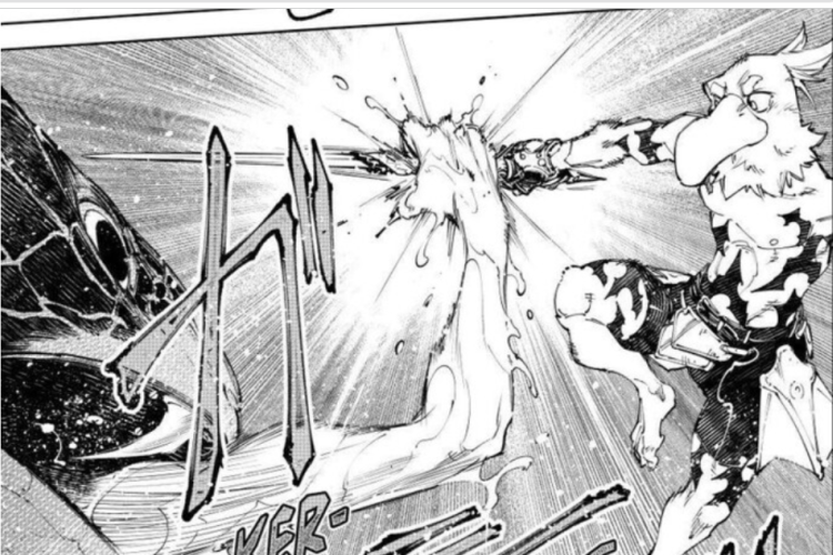 漫画『シャングリラ・フロンティア〜クソゲーハンター、神ゲーに挑まんとす〜』243話読む方、胸を躍らせる行動