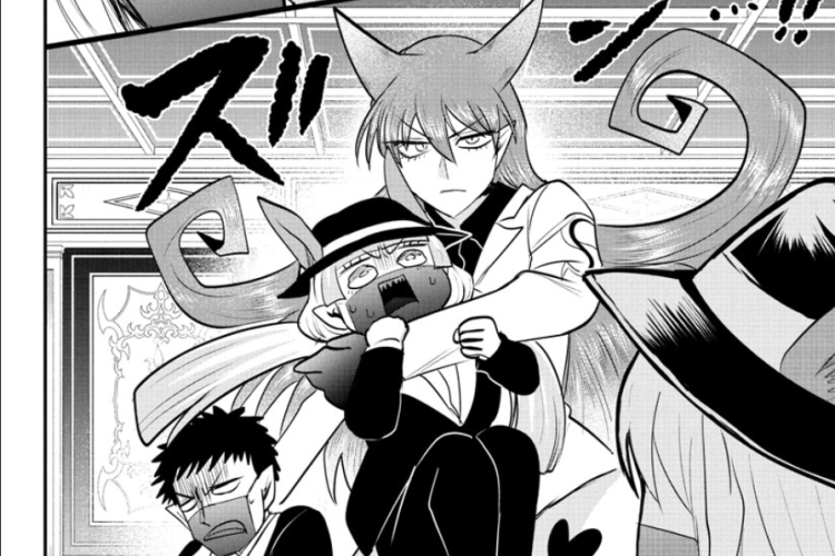 漫画「魔入りました！入間くん」第409話RAW版・読む方法、壮絶な戦い