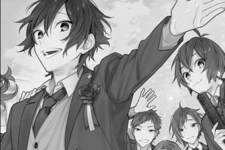 漫画「ホリミヤ (HERO)」123話ネタバレ＆読む方法、学校の誇り