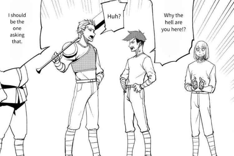 漫画「水属性の魔法使い」第36話日本語版&読む方法｜新たな戦争に備える