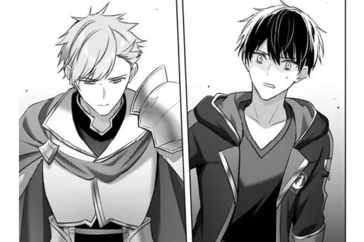 漫画「勇者パーティを追い出された器用貧乏」58話RAW版・読む方法、緊張が高まる