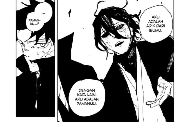 漫画「カグラバチ - KAGURABACHI」107話RAW版・ネタバレ、再び緊張が高まる