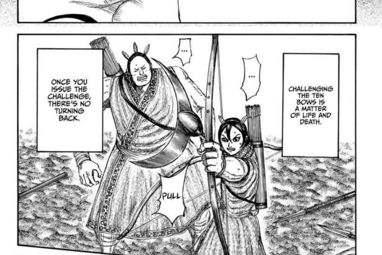 RAWアップデート！キングダム (KINGDOM) 863話日本語版&読む方法、シンが再び敵を打ちのめす