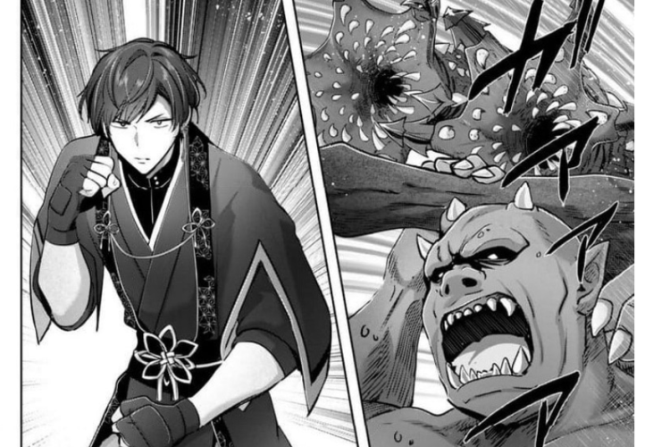 RAWを更新！ 『勇者パーティを追い出された器用貧乏』58話ネタバレ、新たな冒険に備えよう