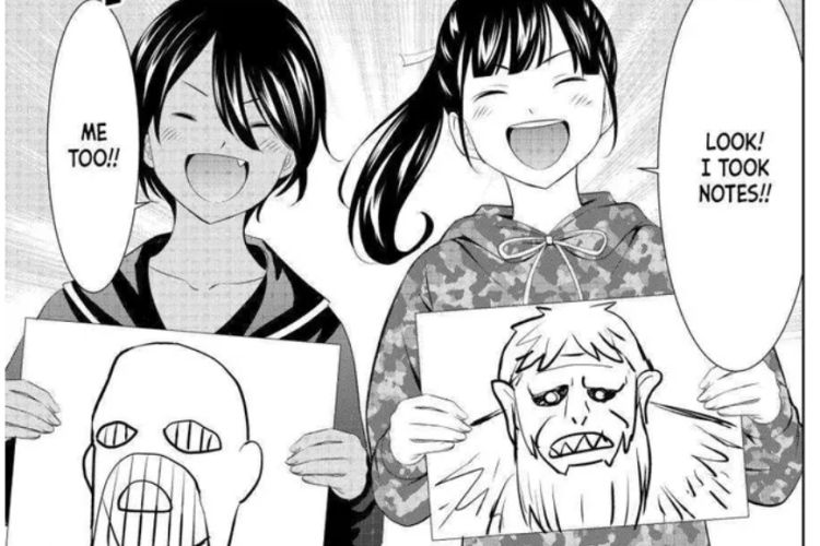 漫画女神のカフェテラス第205話ネタバレ&読む方法|結びついた幸福