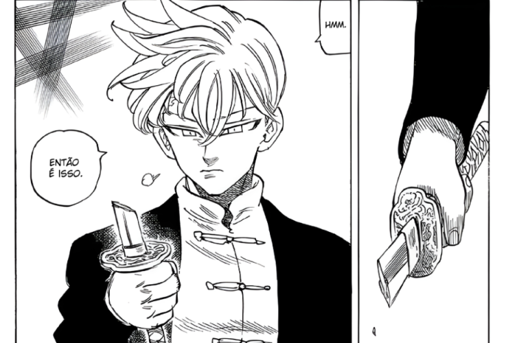 RAW版・読む方法：黙示録の四騎士 - Four Knights of the Apocalypse 第208話 壮絶な戦い