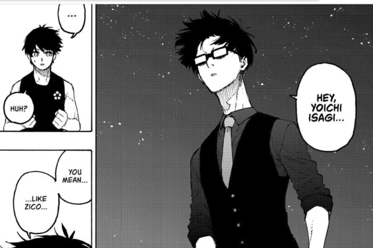 更新！BLUE LOCK (ブルーロック) 329話RAW版・ネタバレ、緊張感あふれる戦い！