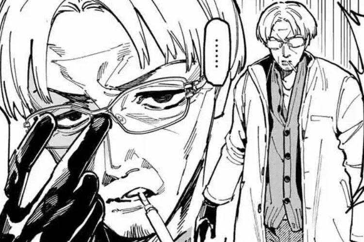 リンク『デッドアカウント』第115話 男たるに足らず
