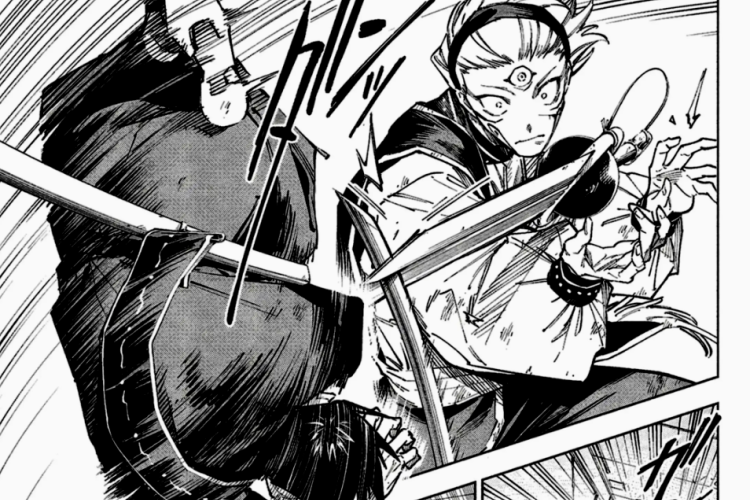 呪術廻戦：モジュロ (MOJURO) 18話ネタバレ＆読む方法、丸、全力を出せ