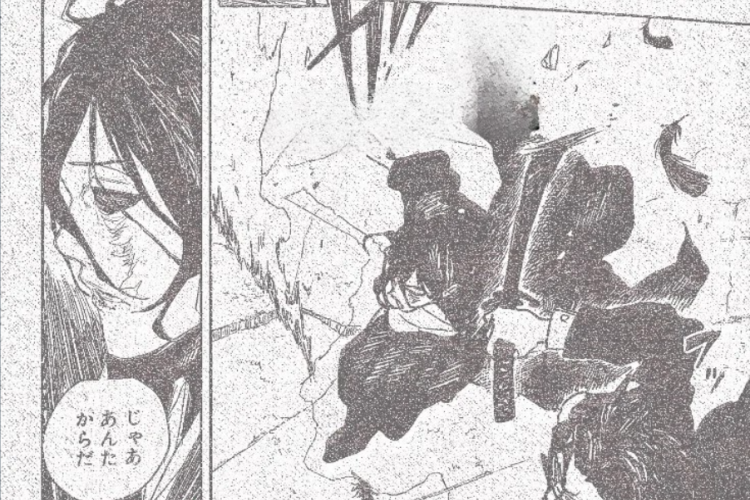 マンガ KAGURABACHI「カグラバチ」第109話読書リンク、魅惑的な緊張感