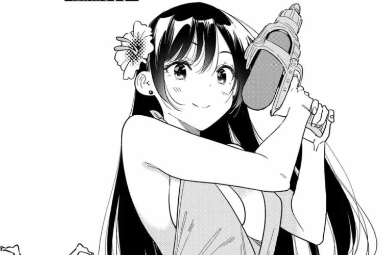 彼女、お借りします「Kanojo, Okarishimasu」第398話リンクを読む、密接な関係