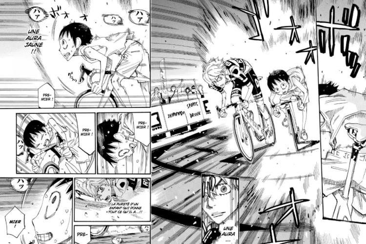 漫画『弱虫ペダル』第832話RAW版・読む方法、当選者は近日中に発表されます