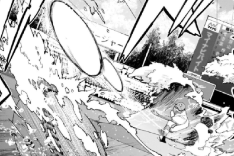 全開！ RAW マンガを読む「ハルカゼマウンド」HARUKAZE MOUND 第28話