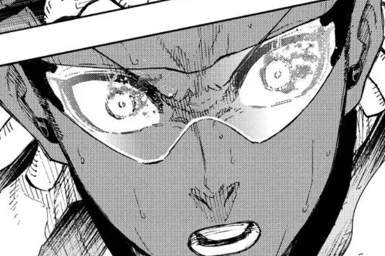 ブルーロック (Blue Lock) 第324話 ナイジェリア選手たちへの伊佐岐の心理戦術を読む