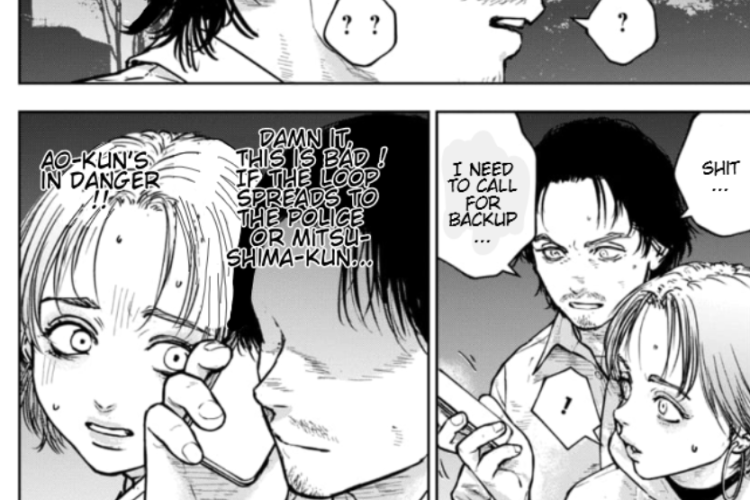 漫画「虐殺ハッピーエンド (Gyakusatsu Happy End)」全章を読む方法、最新のあらすじを含む！