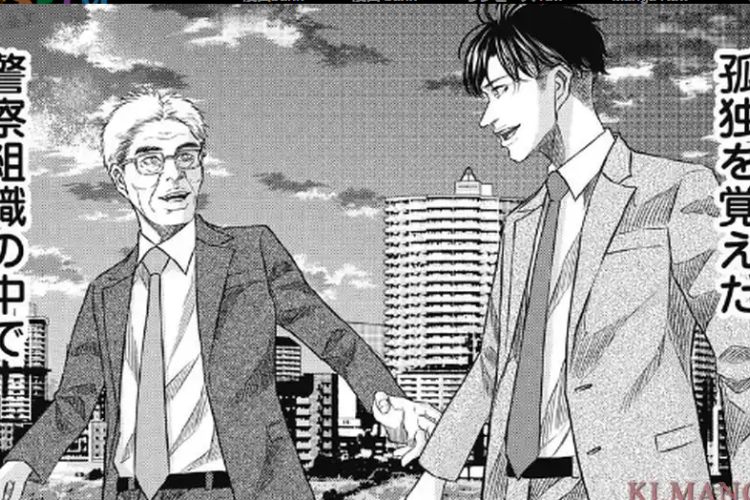 生贄家族第49話ネタバレ＆読む方法『Scapegoat Family』緊急事態！最大の敵の上司