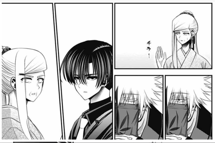 漫画「ダークギャザリング (DARK GATHERING)」79話RAW版・読む方法、新たな抵抗に備える