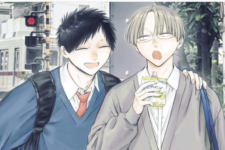 漫画 BLUE BOX「アオのハコ」216話ネタバレ、競争はかなり激しい