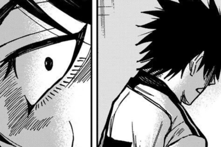 漫画『蒼く染めろ』Aokusomero 第188話、プレイする前にイライラする！