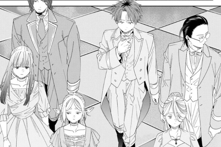 マンガ 葬送のフリーレン『Sousou no Frieren』raw 142 あらすじと合法的な読み込みリンク