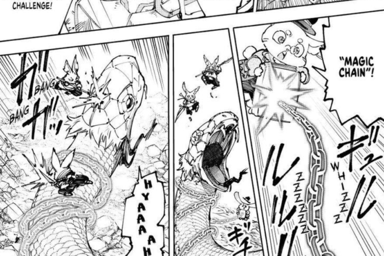 漫画「シャングリラ・フロンティア〜クソゲーハンター、神ゲーに挑まんとす〜」248話ネタバレ、恐ろしい戦い