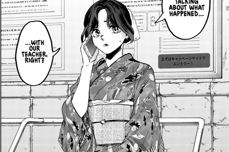 漫画薫る花は凛と咲く 第161話ネタバレ&読む方法|愛は再び戦い続けられる