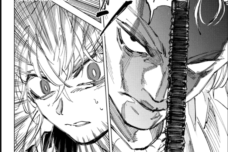 漫画「サカモト デイズ (SAKAMOTO DAYS)」244話RAW版【日本語版】待ちに待った存在