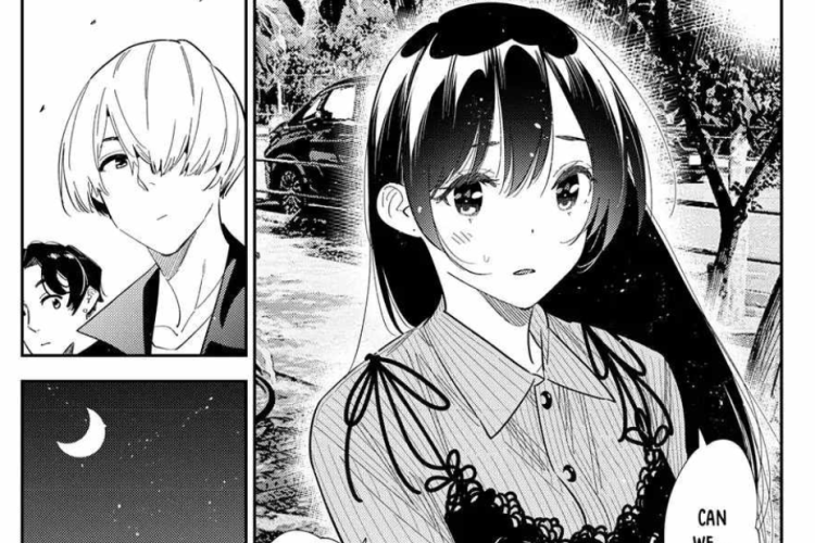マンガ『彼女、お借りします』第396話RAW版・読む方法 カズヤは嫉妬した