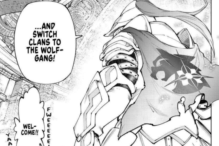 漫画『シャングリラ・フロンティア〜クソゲーハンター、神ゲーに挑まんとす〜』257話読む方法、魅了するアクション