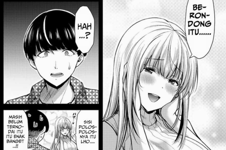 マンガ「ギルティサークル (GUILTY CIRCLE)」217話RAW版＆読む方法、灼熱の部屋に閉じ込められる