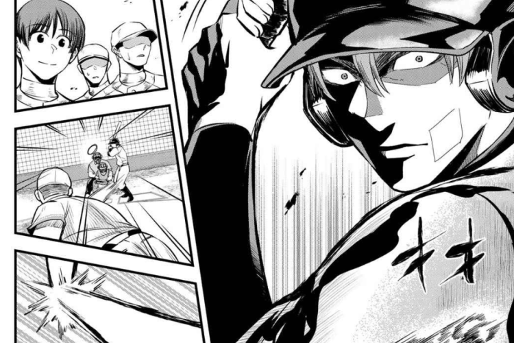 漫画「イレギュラーズ (Irregulars)」第184話RAW版・読む方法｜試合がすぐに始まります