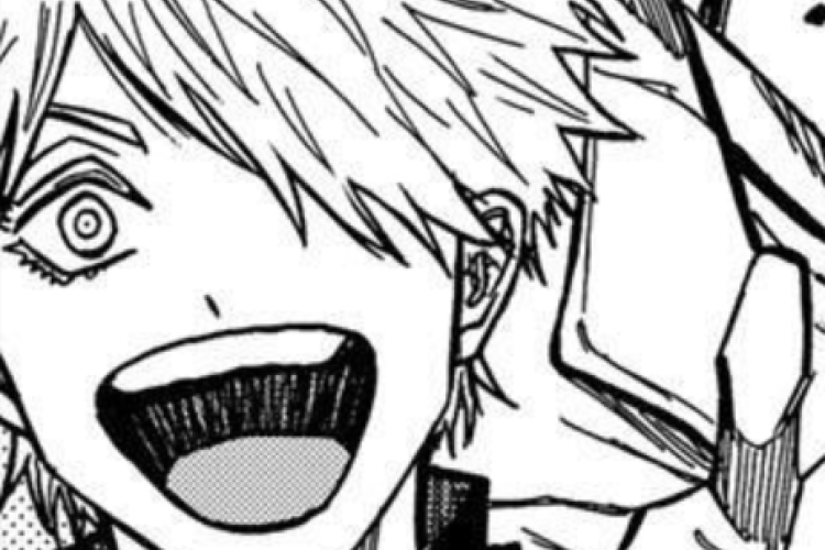 RAW 漫画『蒼く染めろ』Aokusomero 第187話、ナンバー1プレイヤー！