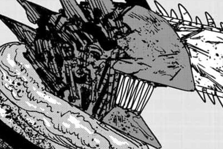 Chainsaw Man「チェンソーマン」第217話アサは死ではなく内なるトラウマと向き合う